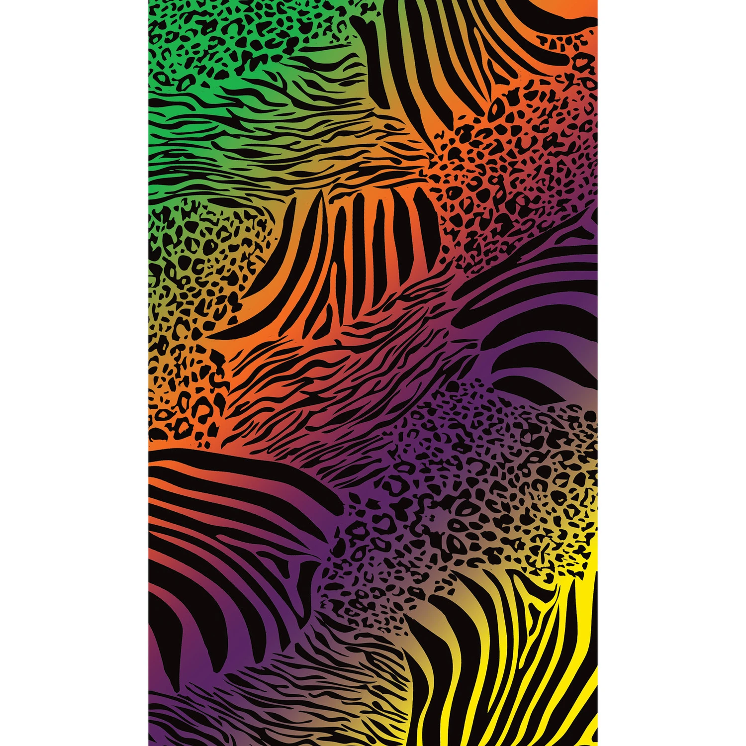 P3982 Safari Custom Body Skin For Racers And Sailboats
