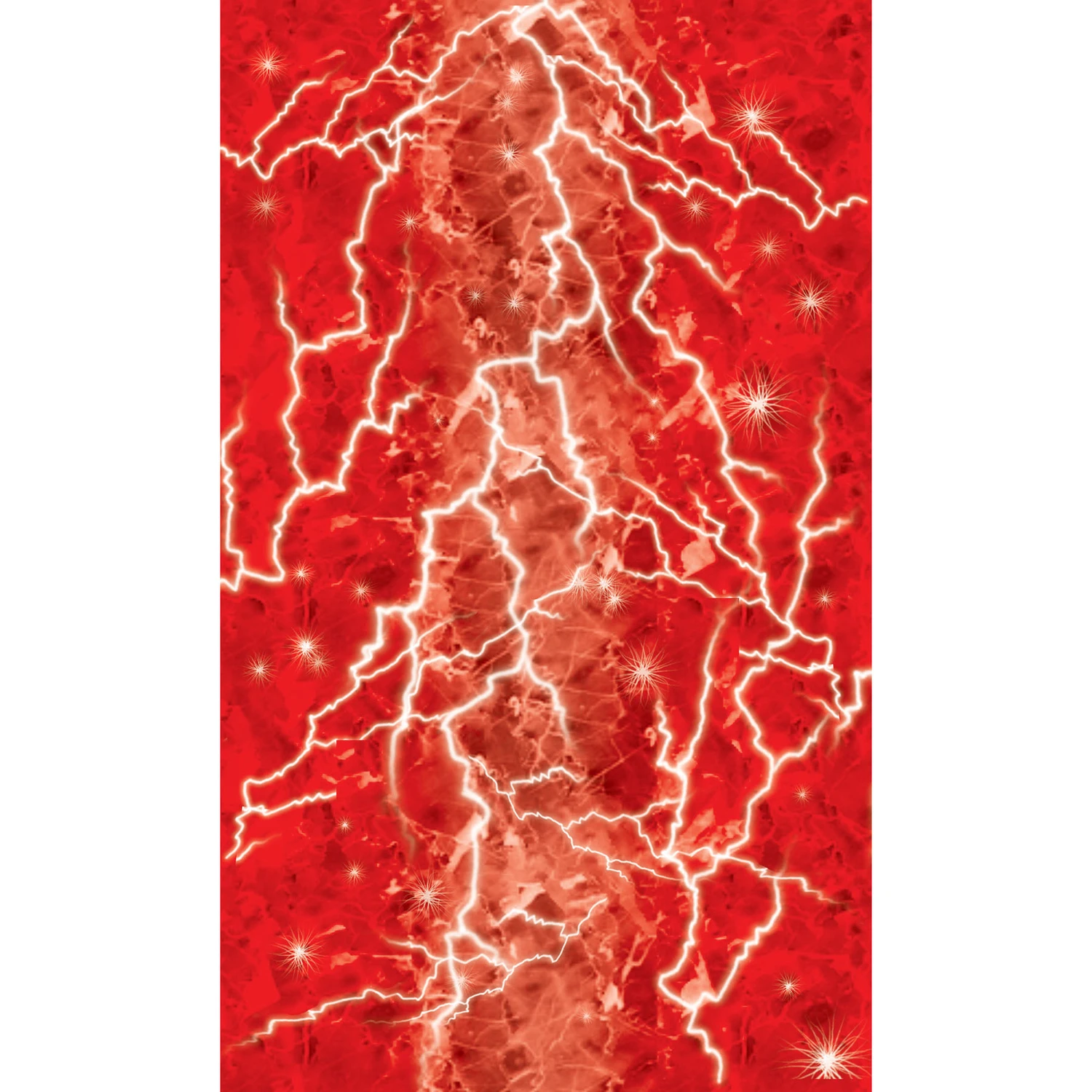 P3975 Lightning Strikes Custom Body Skin For Racers And Sailboats