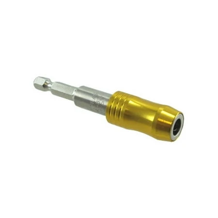 45834 3-5/16 Inch Mega Magnetic Bit Holder With 40x Pulling Power