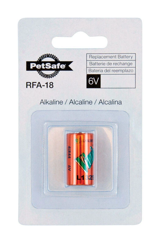 Alkaline Battery, 6 Volt