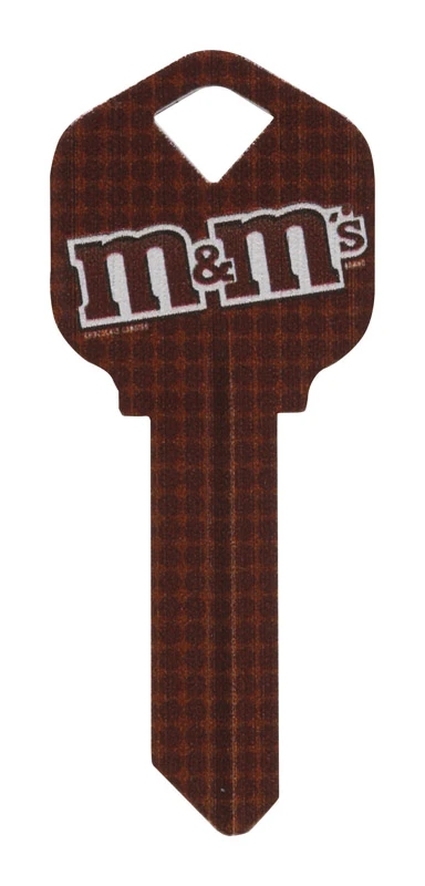 Hillman #66 M And M's Key Blank