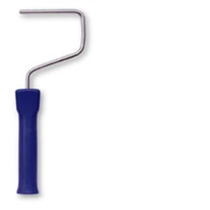 86606 10 Inch Blue Handle Soft Touch Grip Roller Frame