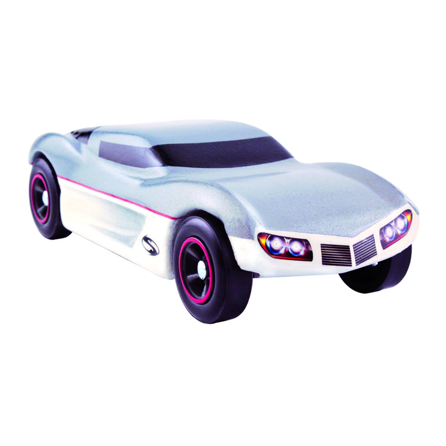 Full Body Pre-cut Designs American Classic Car Model Kit