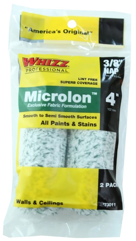 Whizz 2pk 4x3/8 Cover