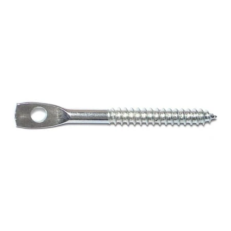1/4 X 3 Zinc Acoustical Lag Screws