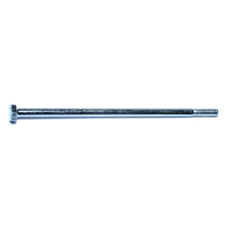 1/4-20 X 6 Zinc Coarse Hex Bolts