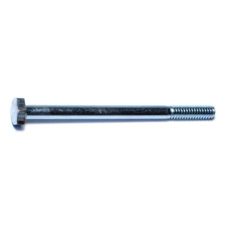 1/4-20 X 3-1/2 Zinc Plated Grade 2 Coarse Thread Hex Bolts