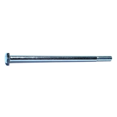 1/4-20 X 5 Zinc Coarse Hex Bolts