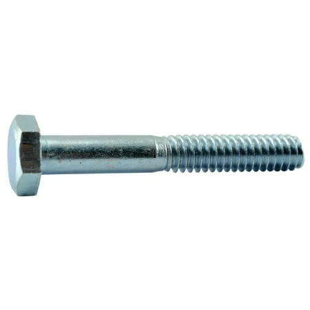 1/4-20 X 1-3/4 Zinc Coarse Hex Bolts