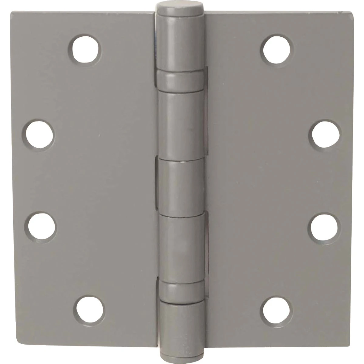 3-pk., 4.5 X 4.5 In. Ball Bearing Hinges, Light-duty, Brass
