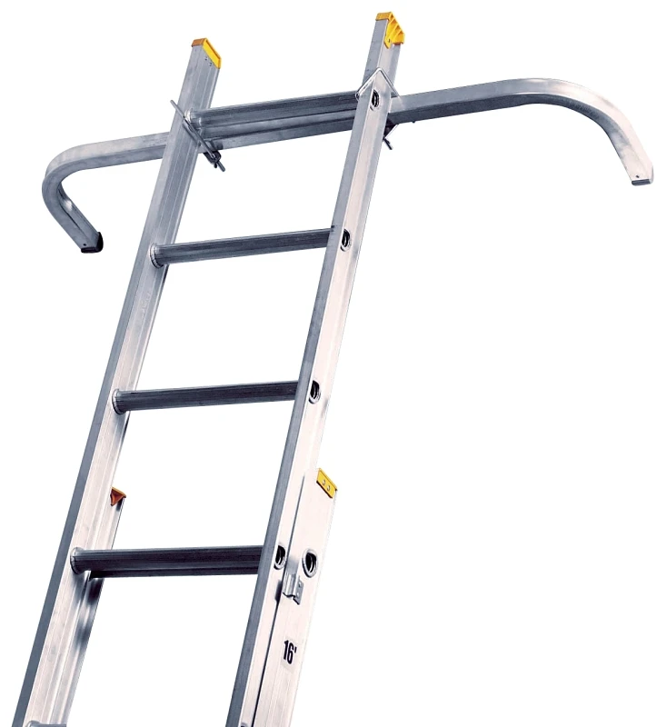 Stabilizer Ladder Accessory For Enhanced Ladder Stability And Safety