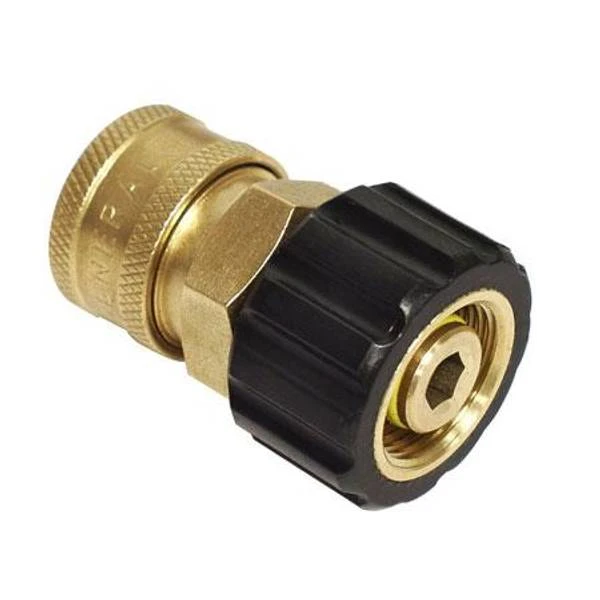 99030672 3/8" Quick Disconnect Female Metric Socket Adapter