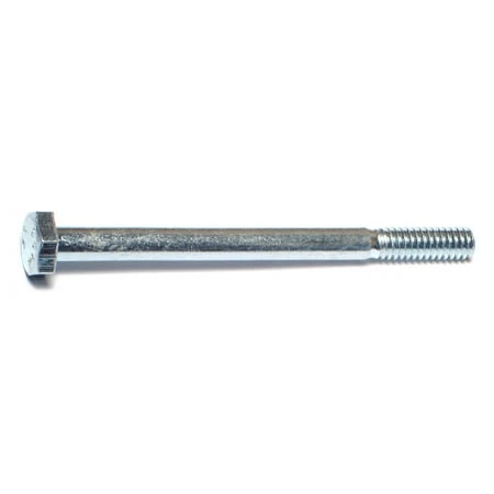 1/4-20 X 3-1/4 Zinc Coarse Hex Bolts