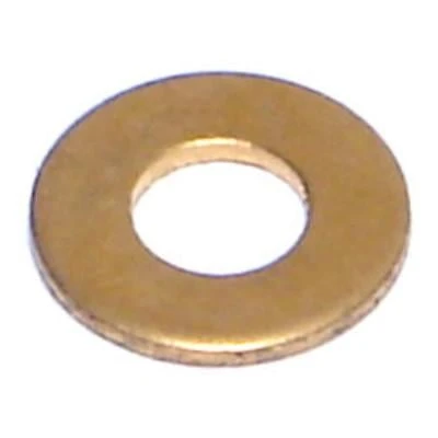 #10 Brass Sae Flat Washers 13/64 X 7/16 - Durable And Reliable Fasteners