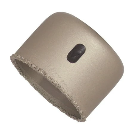 26740 2-1/2 Inch Carbide Grit Edge Hole Saw - Usa Made