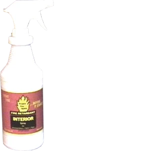 702-032 32 Ounce Spray Interior Fire Retardant
