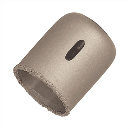 26728 1-3/4-inch Carbide Grit Edge Hole Saw, Made In Usa