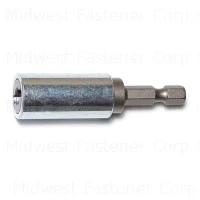 1/4 Inch Steel Acoustical Lag Drivers - Durable And Reliable Fastening Solution