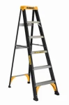 6-foot Fiberglass Step Ladder Type Ii Load Capacity