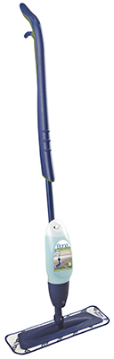 Stone, Tile And Laminate Spray Floor Mop With Microfiber Cleaning Pad