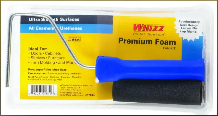 Whizz 57614 Foam Roller Kit, Foam Roller