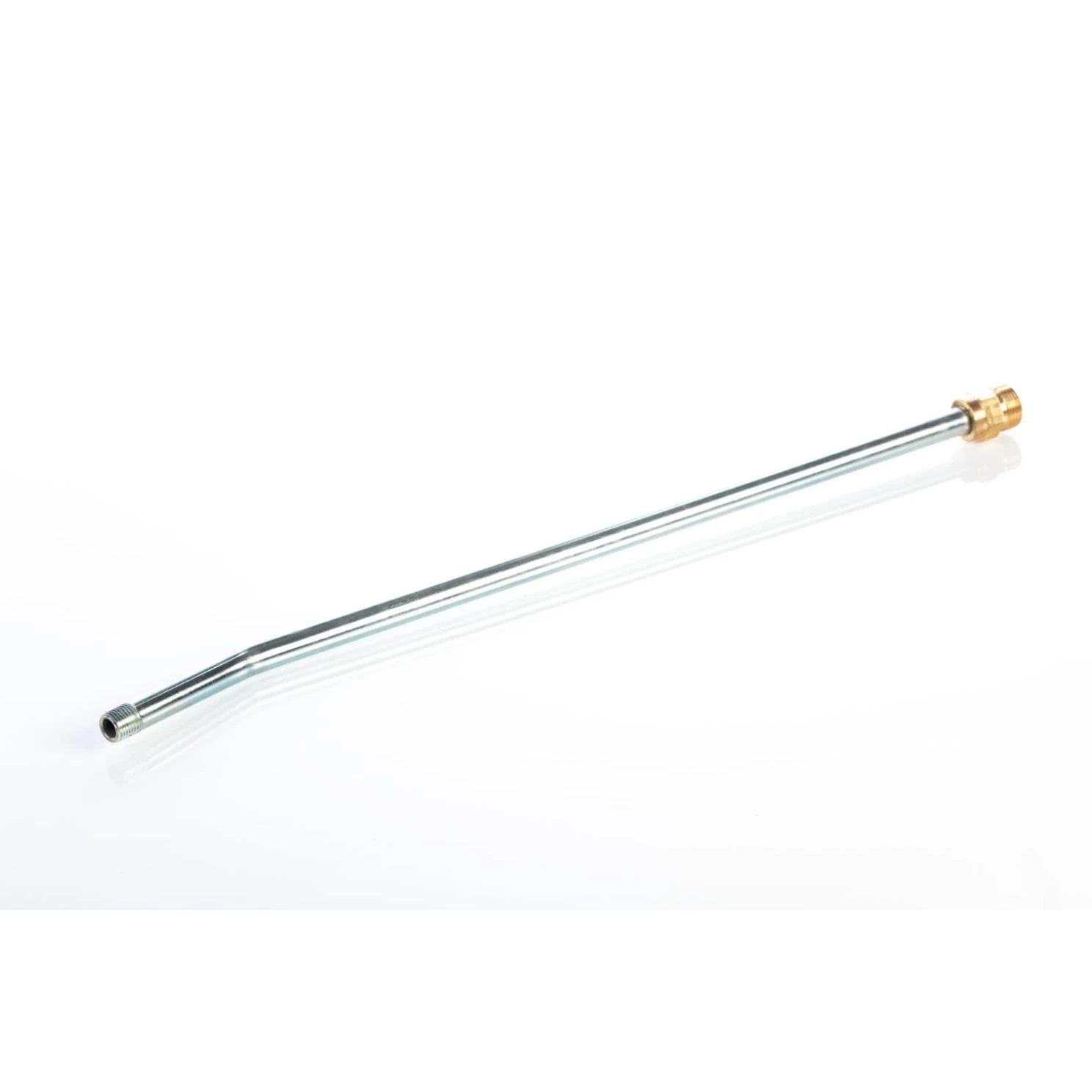Bent Arm Metric Extension Wand For Versatile Reach And Precision
