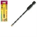 1/8" X 3" Rapid Reload Masonry Drill Bit For Efficient Drilling