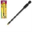 3/16" X 3-5/8" Rapid Reload Masonry Drill Bit