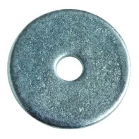 Zinc Fender Washer 1/4 Inch X 1-1/2 Inch Model 03930