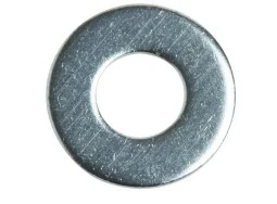 Zinc Flat Washer 3/16 Inch Diameter Uss Grade 5 Pound Pack