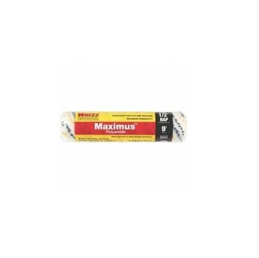 53913 Professional Maximus Polyamide Roller Cover, 9 Inch X 1/2 Inch Nap