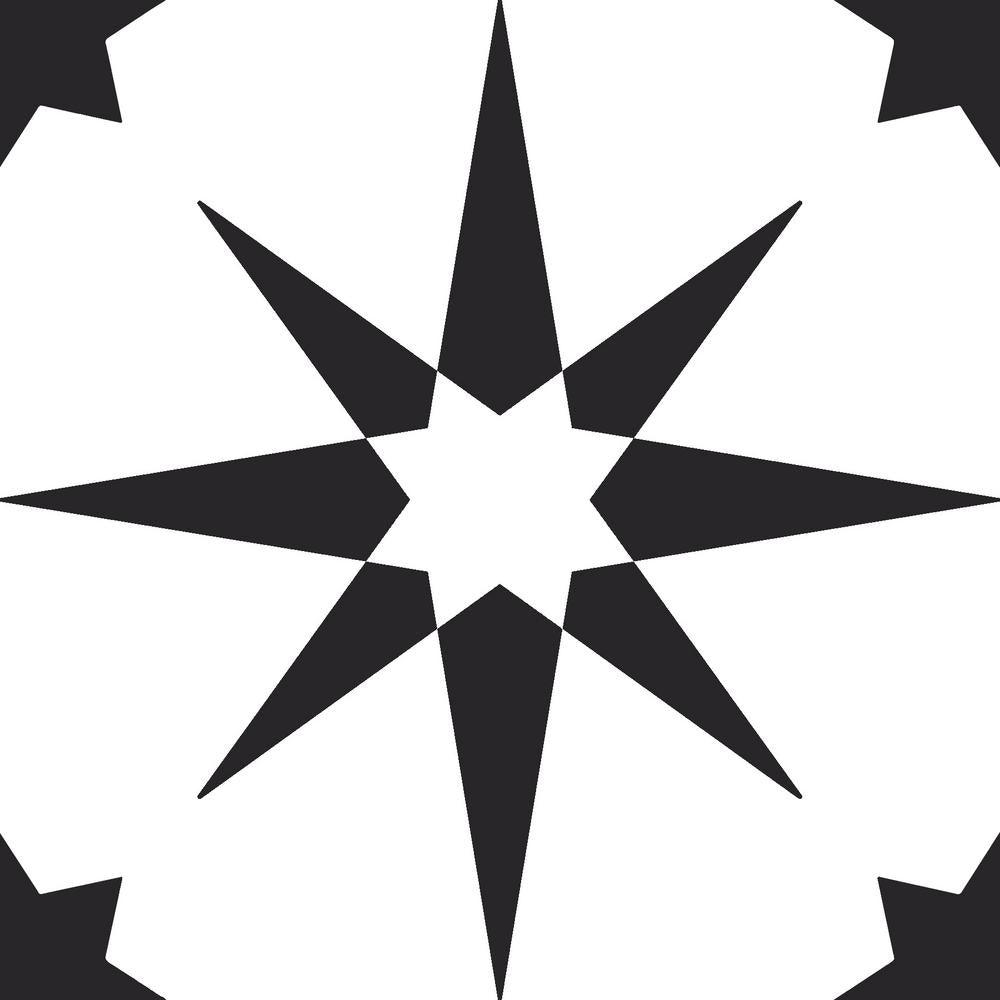 FloorPops Altair Peel and Stick Floor Tiles 12 in. x 12 in. (20 Tiles, 20 sq. ft.)