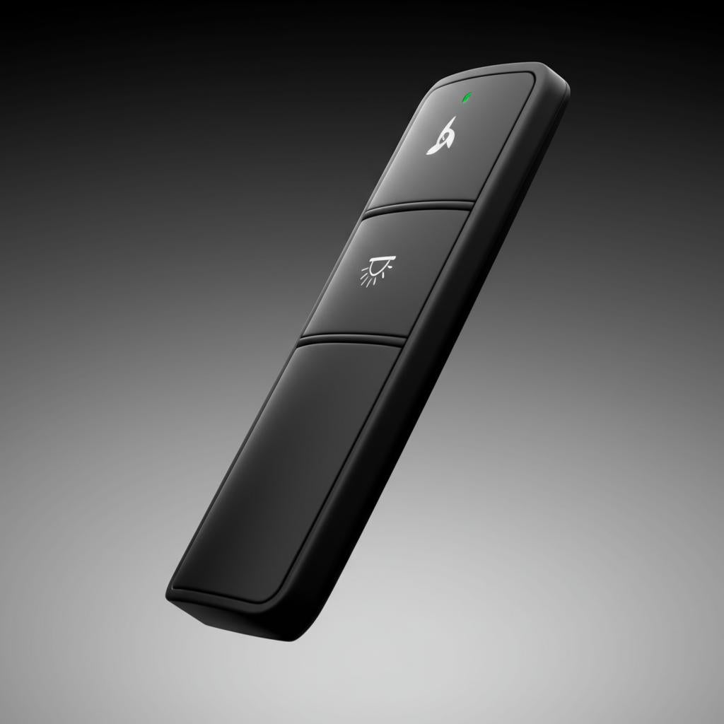 Hampton Bay Universal Basic On/Off Ceiling Fan Remote Control