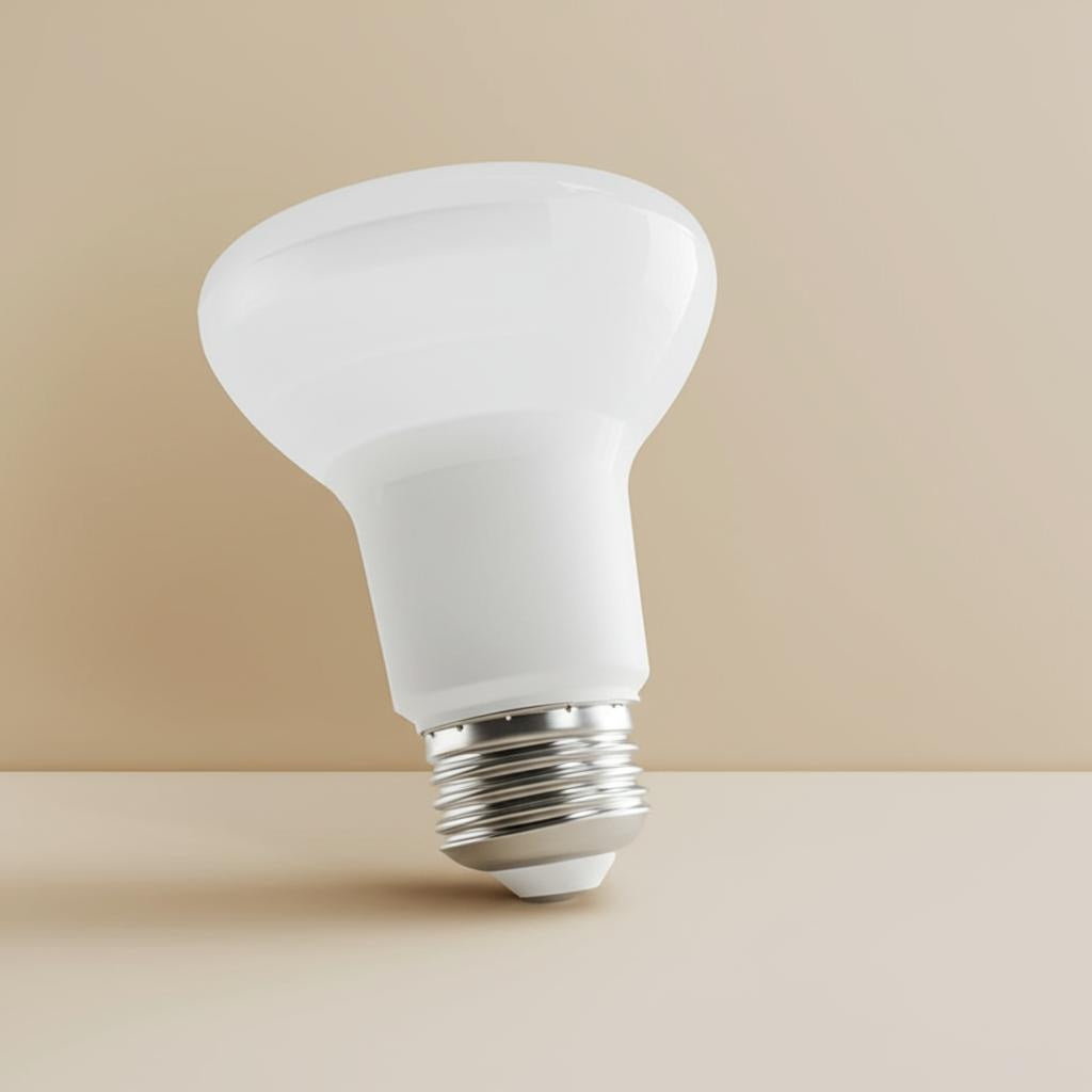 EcoSmart 75-Watt Equivalent BR20 Dimmable LED Light Bulb Soft White (12-Pack)