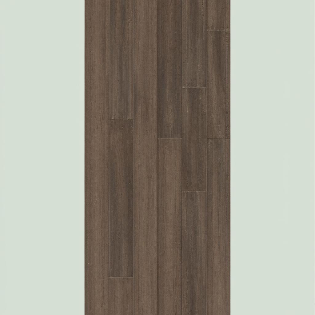 Home Decorators Collection Hand-Scraped Bamboo Flooring - Pecan Finish