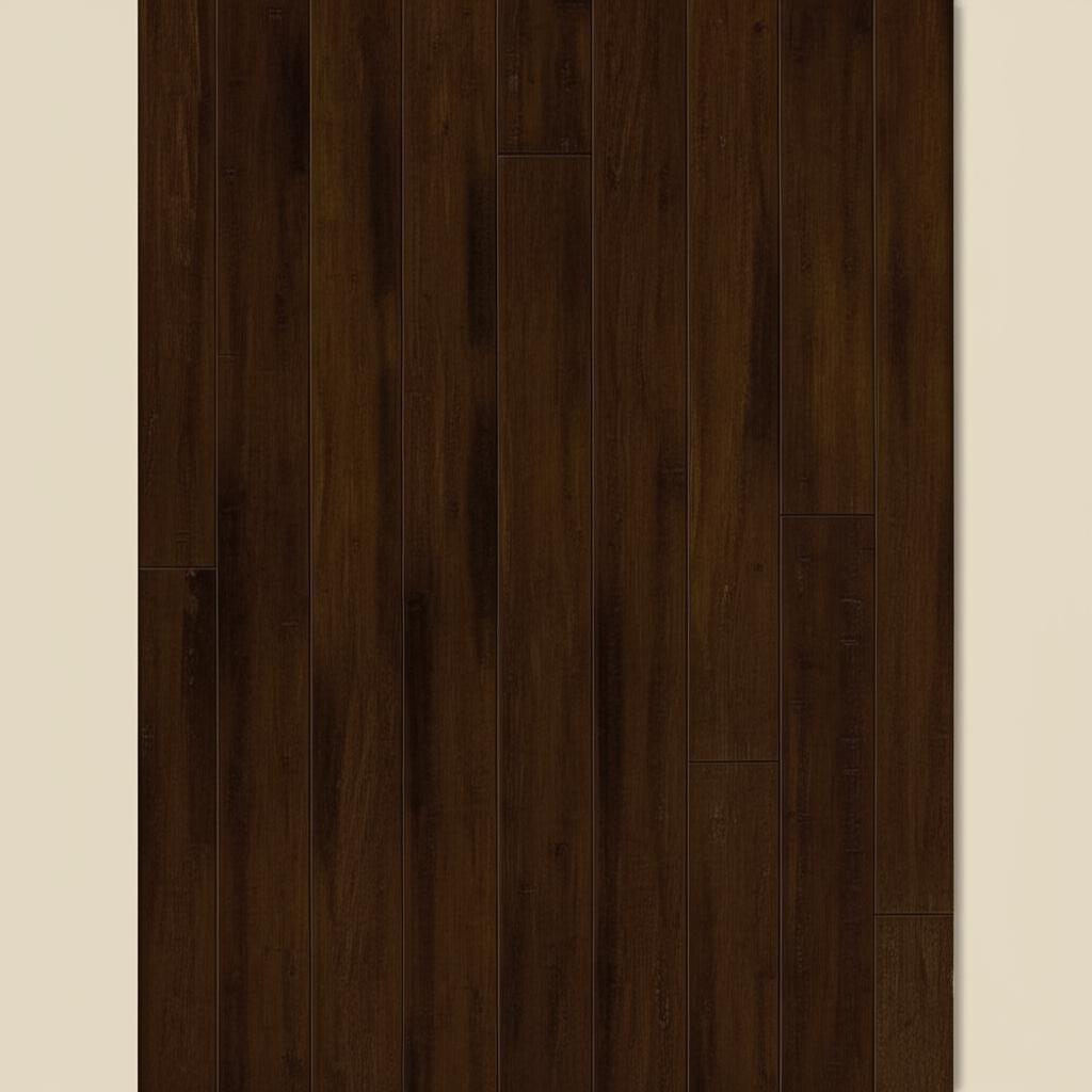 Home Decorators Collection Hand Scraped Strand Woven Brown Bamboo Flooring