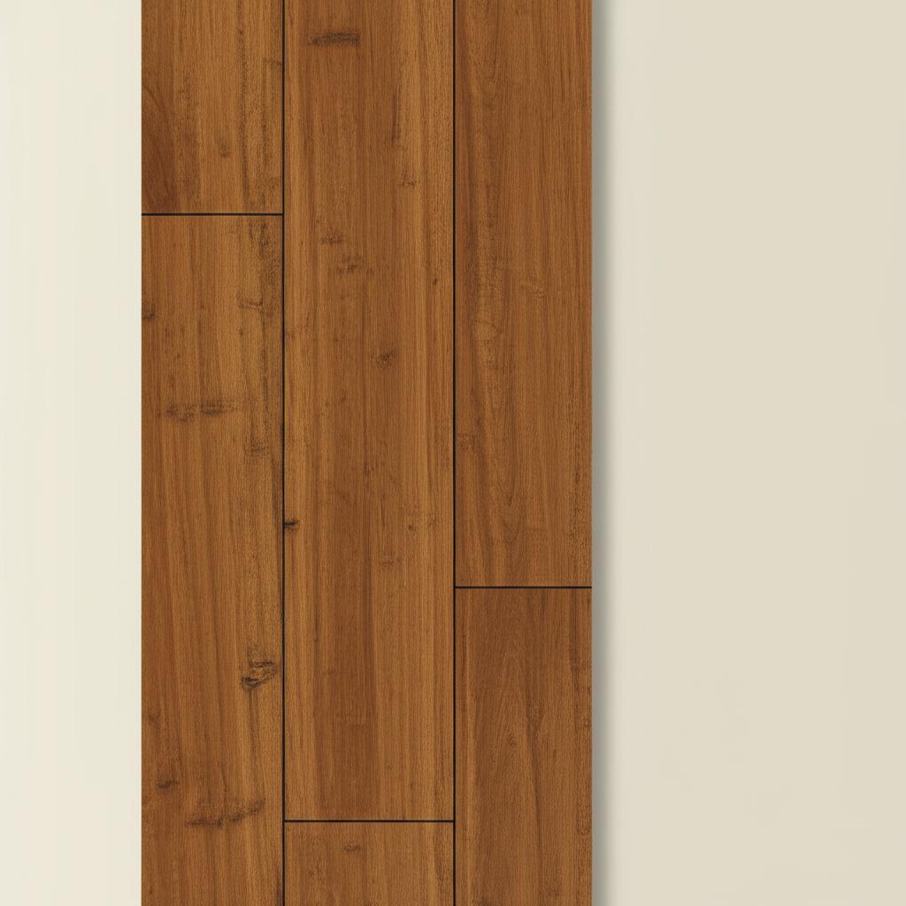 Home Decorators Collection Distressed Dark Honey Bamboo Flooring