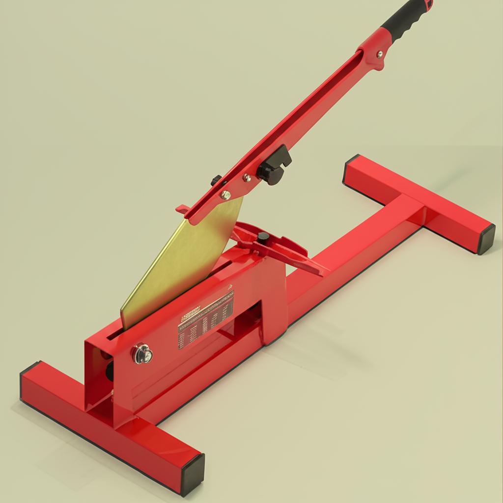 ROBERTS 8 in. Laminate Cutter for Flooring