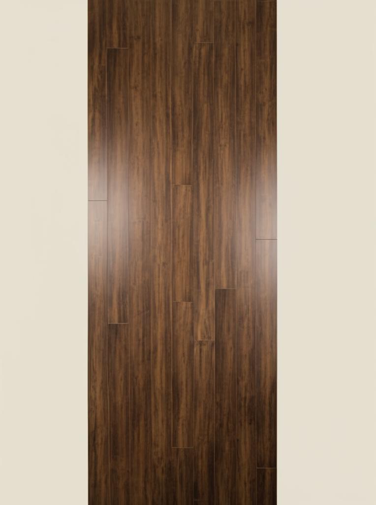 Home Decorators Collection Horizontal Hand Scraped Sepia Bamboo Flooring