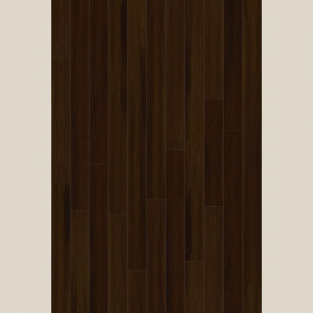 Home Decorators Collection Hand-Scraped Solid Bamboo Flooring - Almond Finish