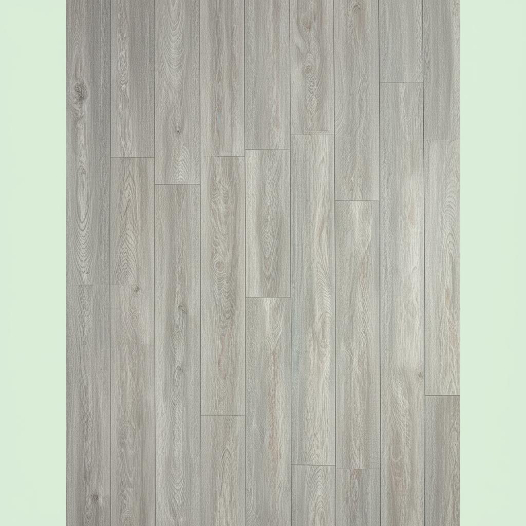 Home Decorators Collection Ackland Oak Laminate Flooring - 12mm Thick, Water Resistant