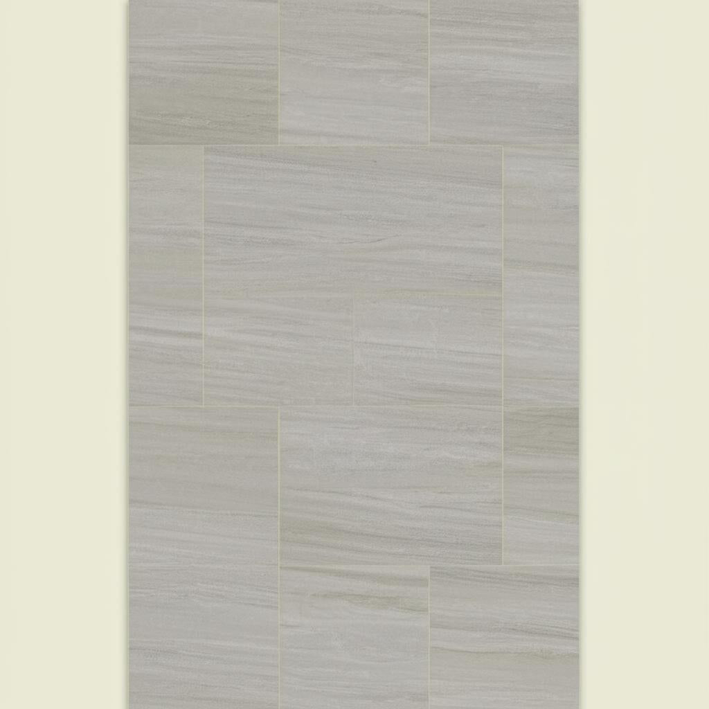 Home Decorators Collection Nova Falls Gray 12x24 Porcelain Floor and Wall Tile