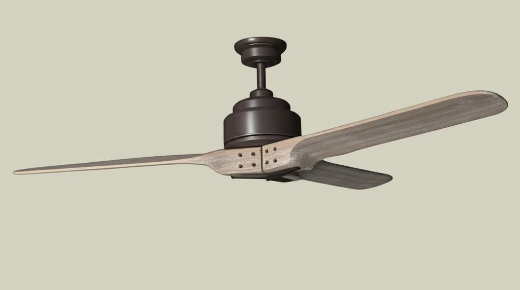 Home Decorators Collection Chasewood 54-Inch Indoor/Outdoor Ceiling Fan
