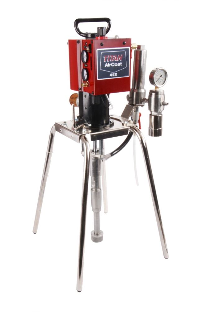 AirCoat 423 Spider Bare