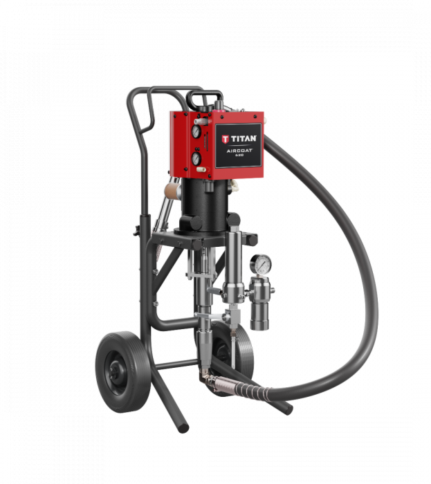 AirCoat 620 - Wall Mount