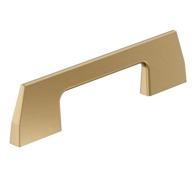 Amerock Angle 3 inch (76mm) Center-to-Center Pull BP37299