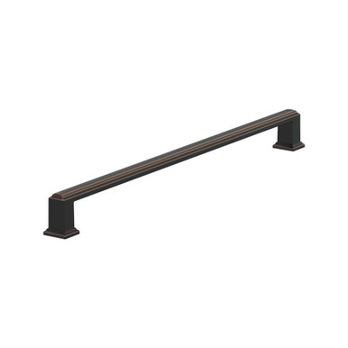 Amerock Appoint 18 inch (457mm) Center-to-Center Appliance Pull BP54031