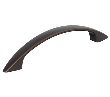 Amerock Arc 3-3/4in(96mm) Center-To-Center Pull BP37356