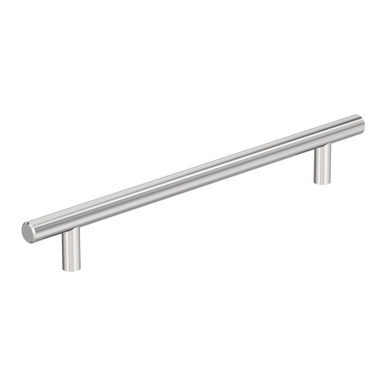 Amerock Bar Pulls Hollow 10-1/16in(256mm) Center-To-Center Pull BP37246
