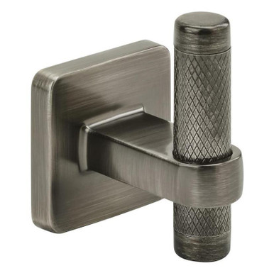 Amerock Bronx Contemporary Single Robe Hook BH36563x